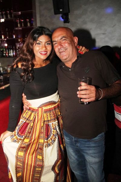 Lasgidi Night at Projekt
